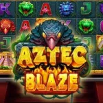 slot demo aztec blaze