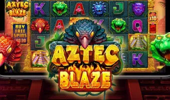 slot demo aztec blaze