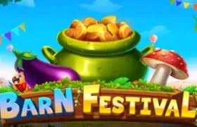 Ulasan Slot Demo Barn Festival Ladang Penuh Kejutan