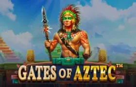 Slot Demo Gates of Aztec