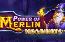 Ulasan Slot Demo Power of Merlin: Mekanisme Megaways Terkeren