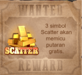 scatter wild bounty showdown