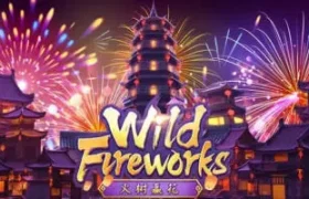 Slot Demo Wild Fireworks