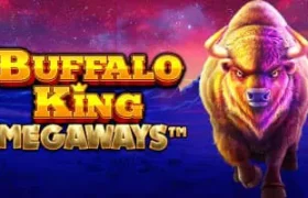 slot demo buffalo king megaways